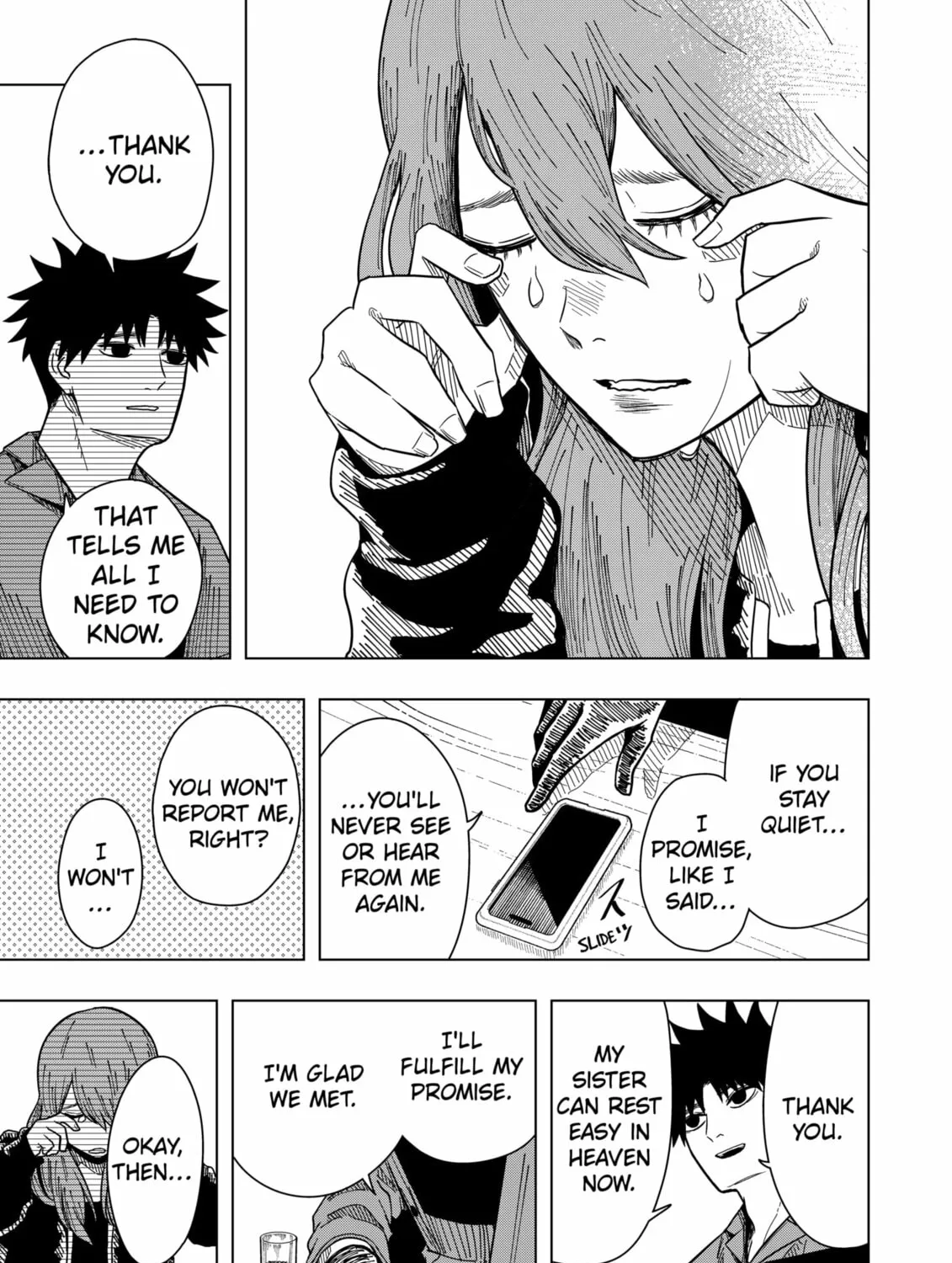 Drama Queen Chapter 18 page 13 - 