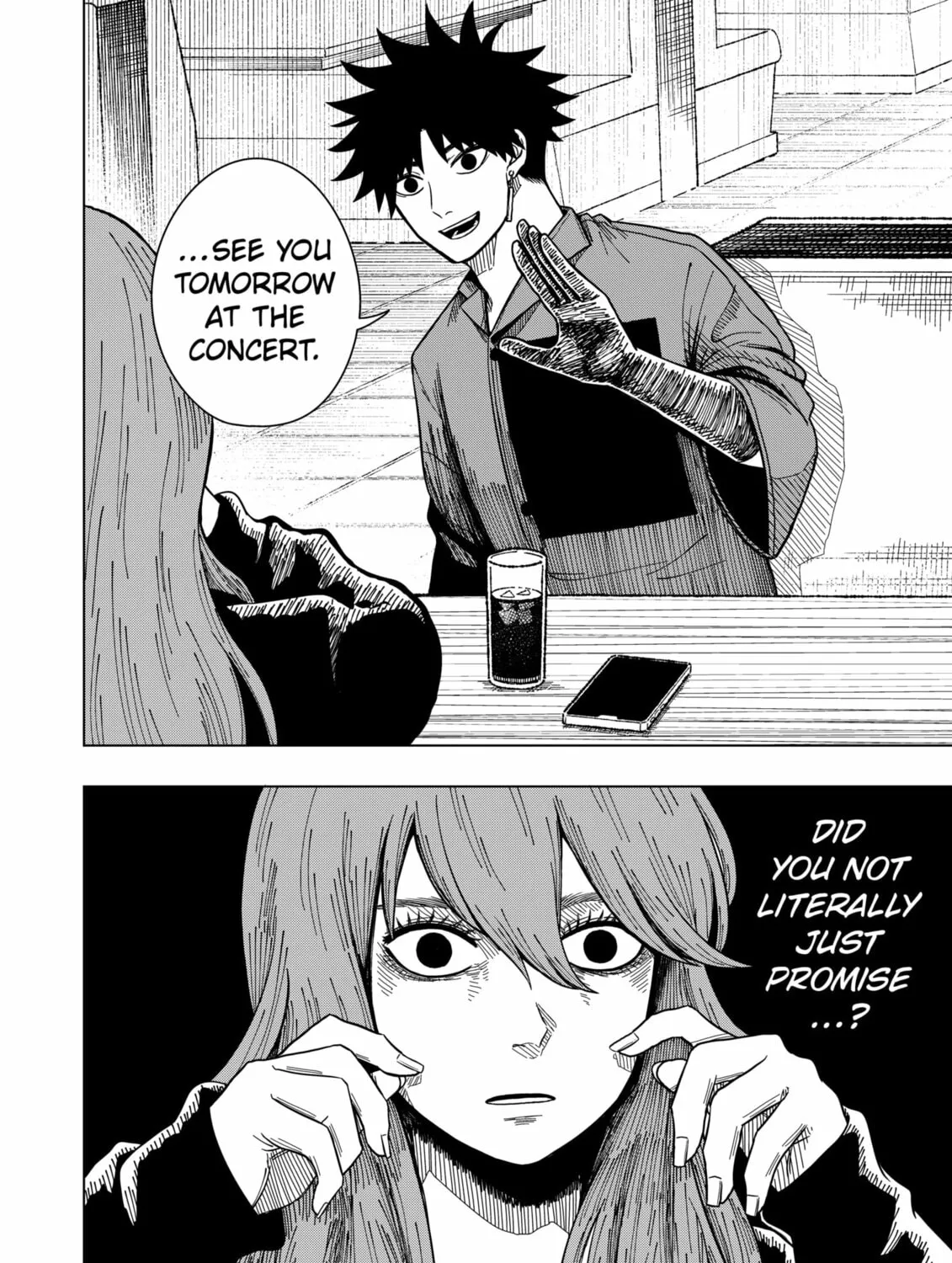 Drama Queen Chapter 18 page 15 - 