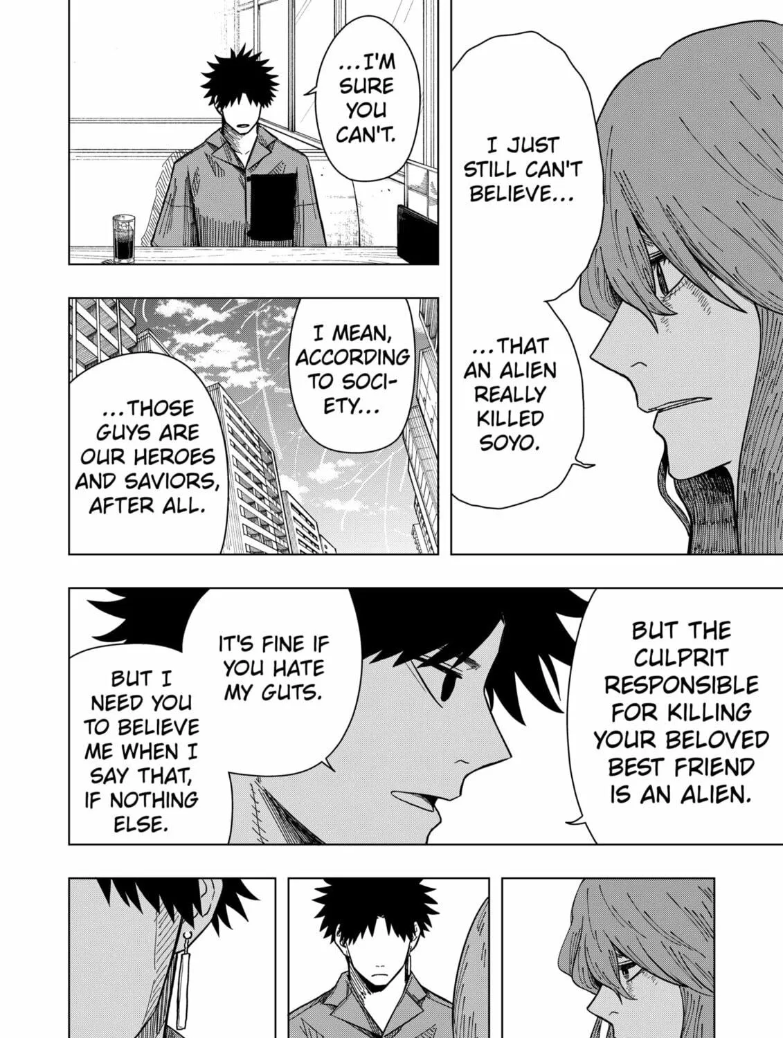 Drama Queen Chapter 18 page 19 - 