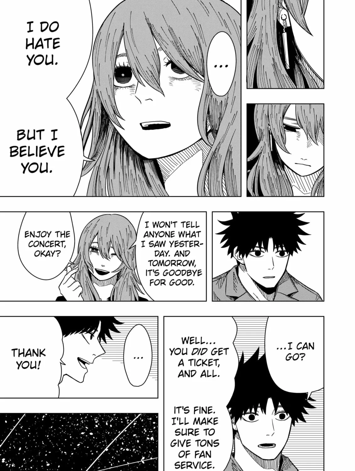 Drama Queen Chapter 18 page 21 - 