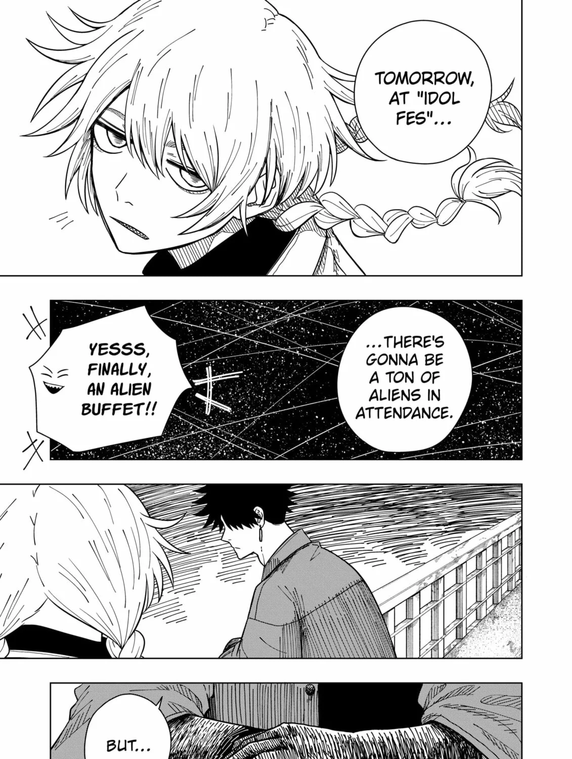 Drama Queen Chapter 18 page 25 - 