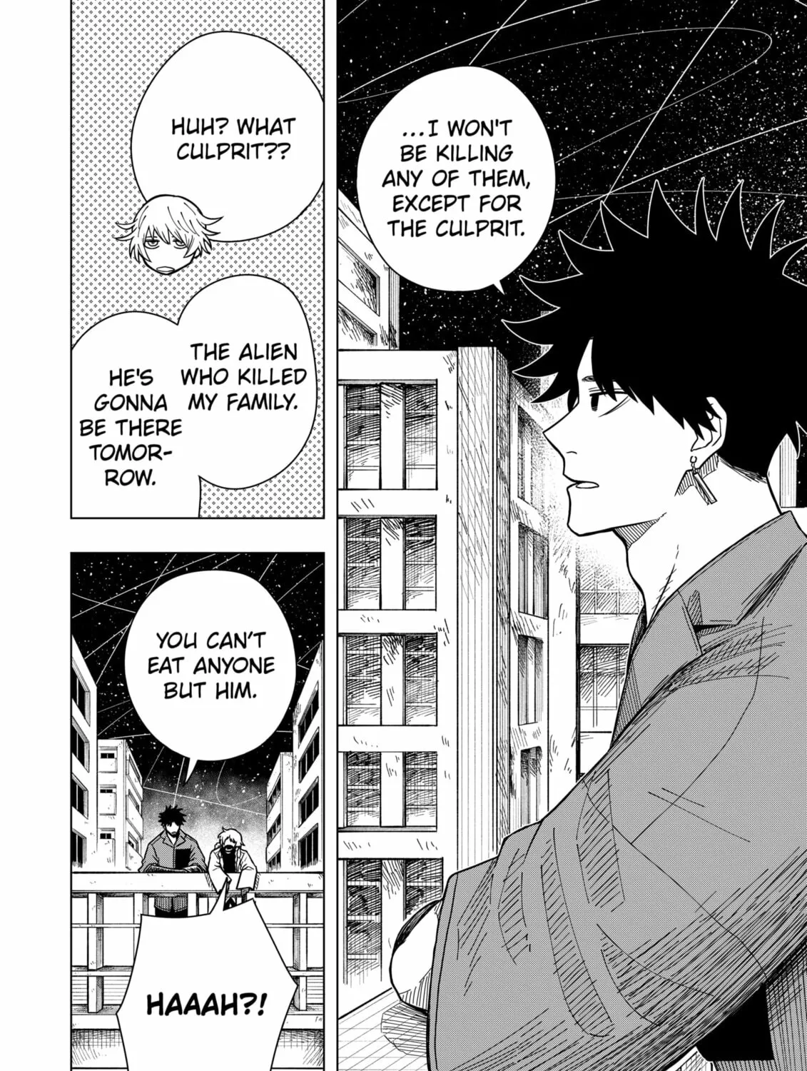Drama Queen Chapter 18 page 27 - 