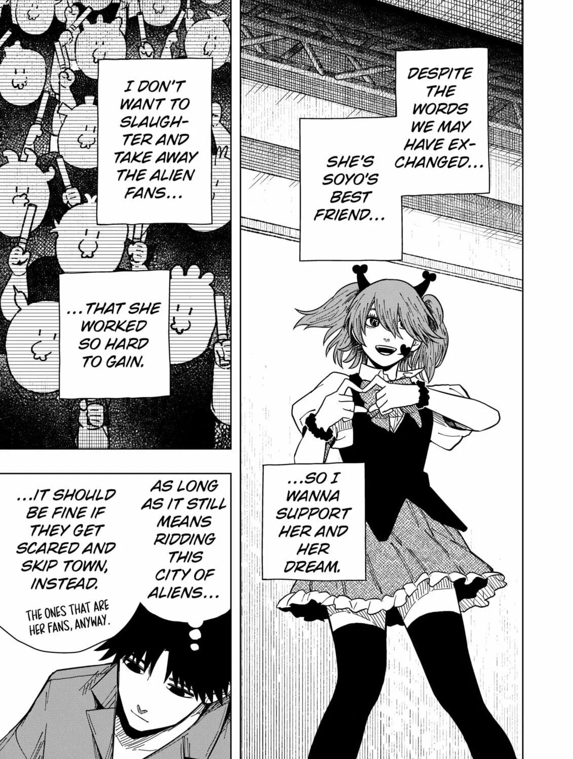 Drama Queen Chapter 18 page 29 - 