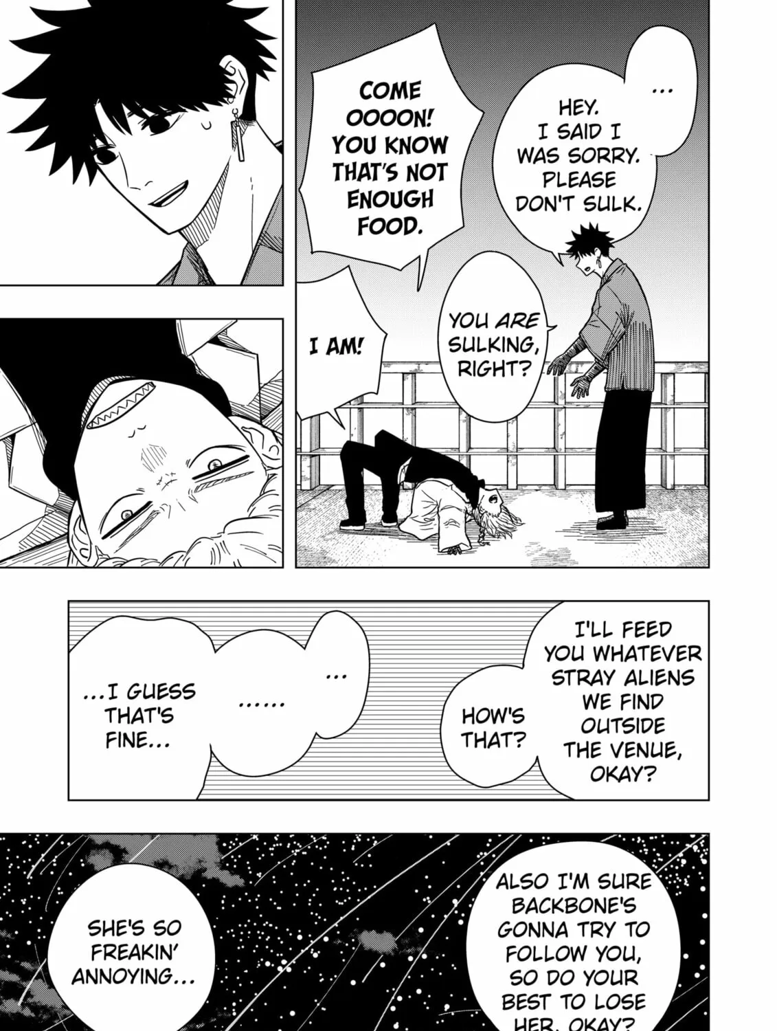 Drama Queen Chapter 18 page 33 - 