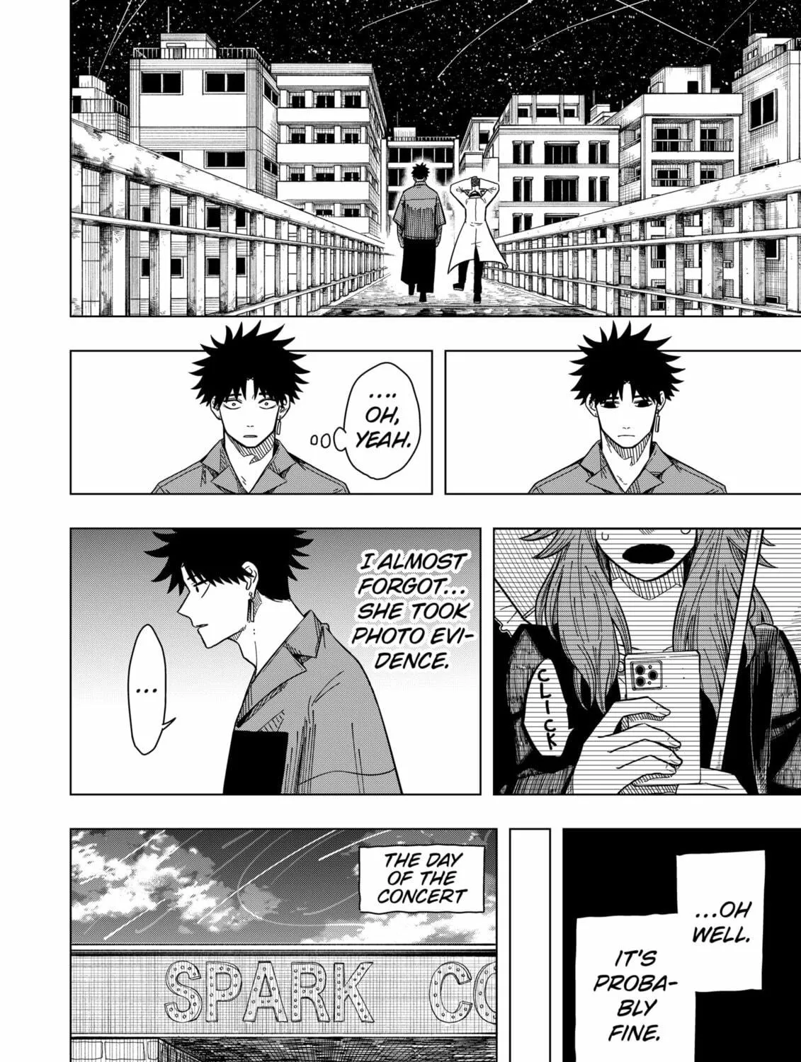 Drama Queen Chapter 18 page 35 - 