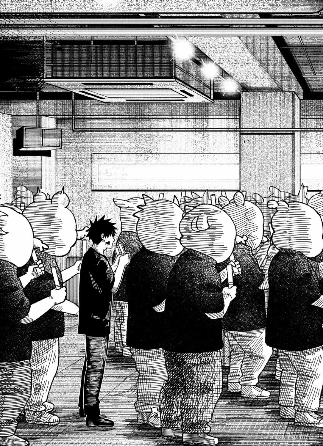 Drama Queen Chapter 18 page 41 - 