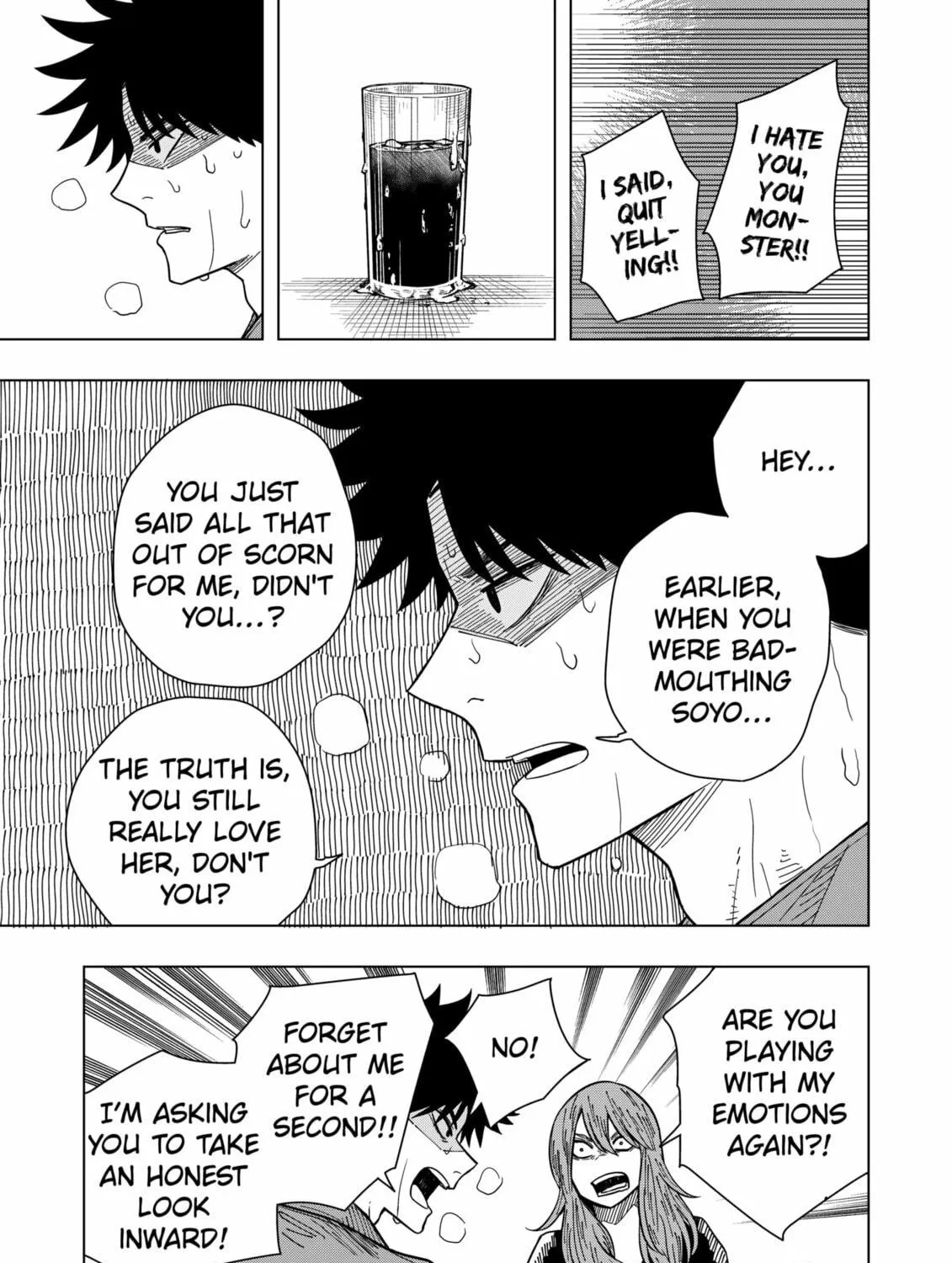 Drama Queen Chapter 18 page 9 - 
