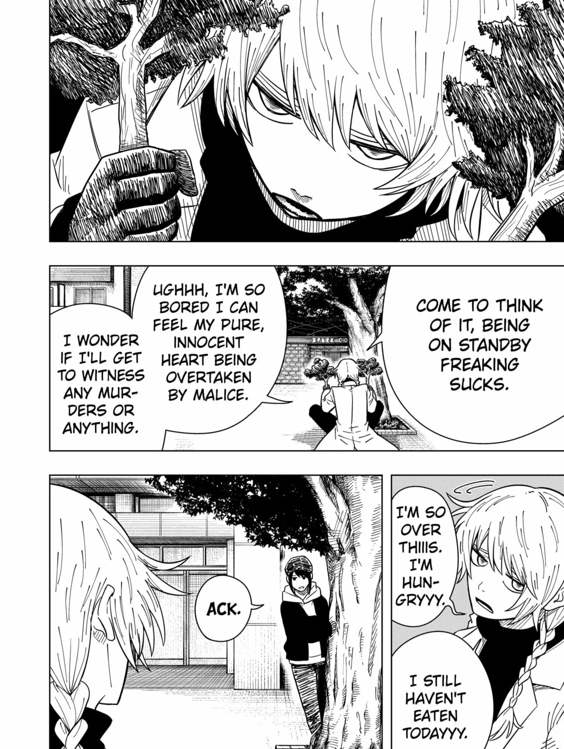 Drama Queen Chapter 19 page 15 - 