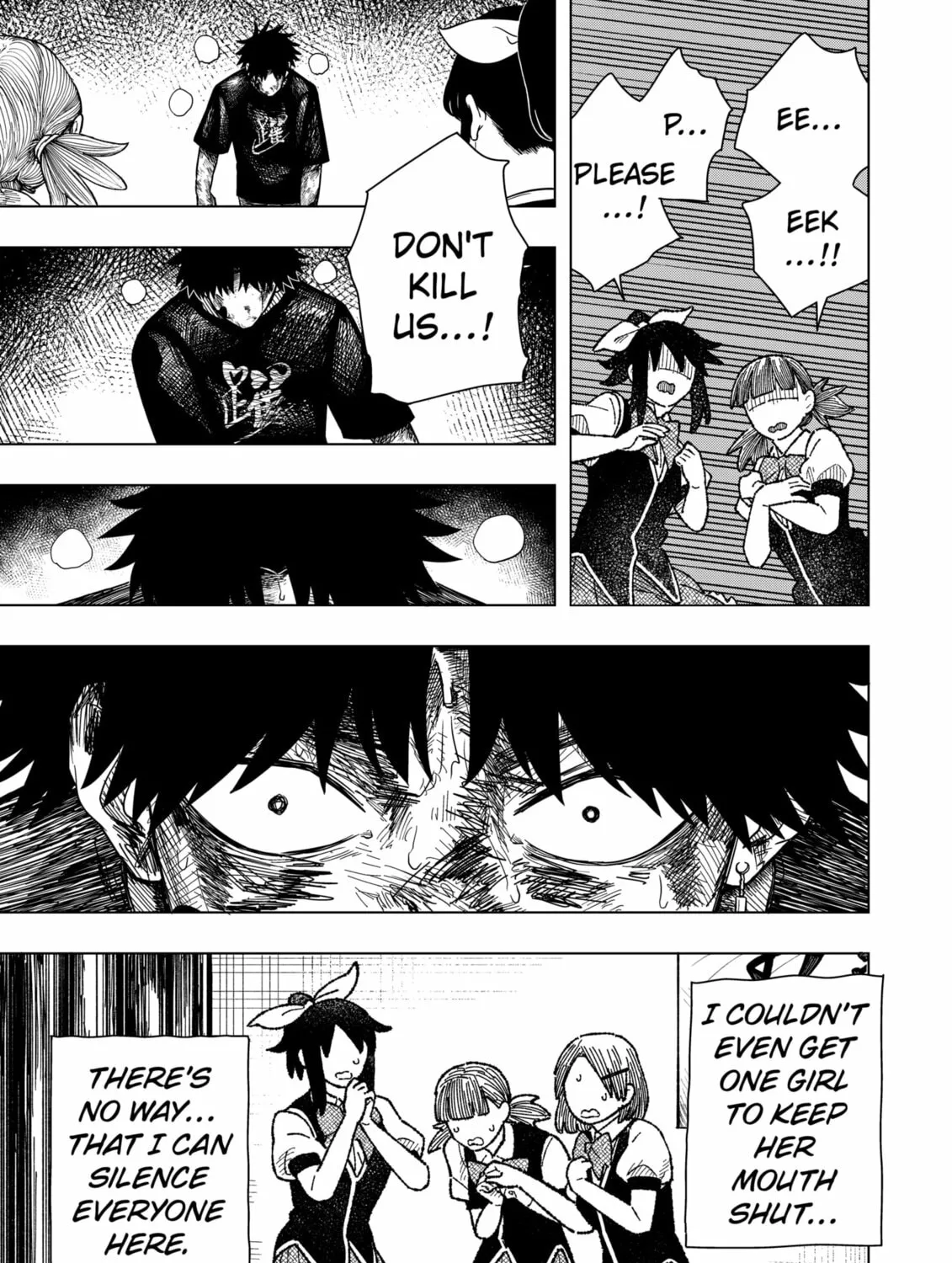 Drama Queen Chapter 19 page 21 - 
