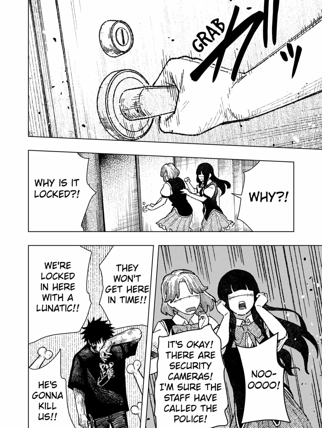 Drama Queen Chapter 19 page 27 - 