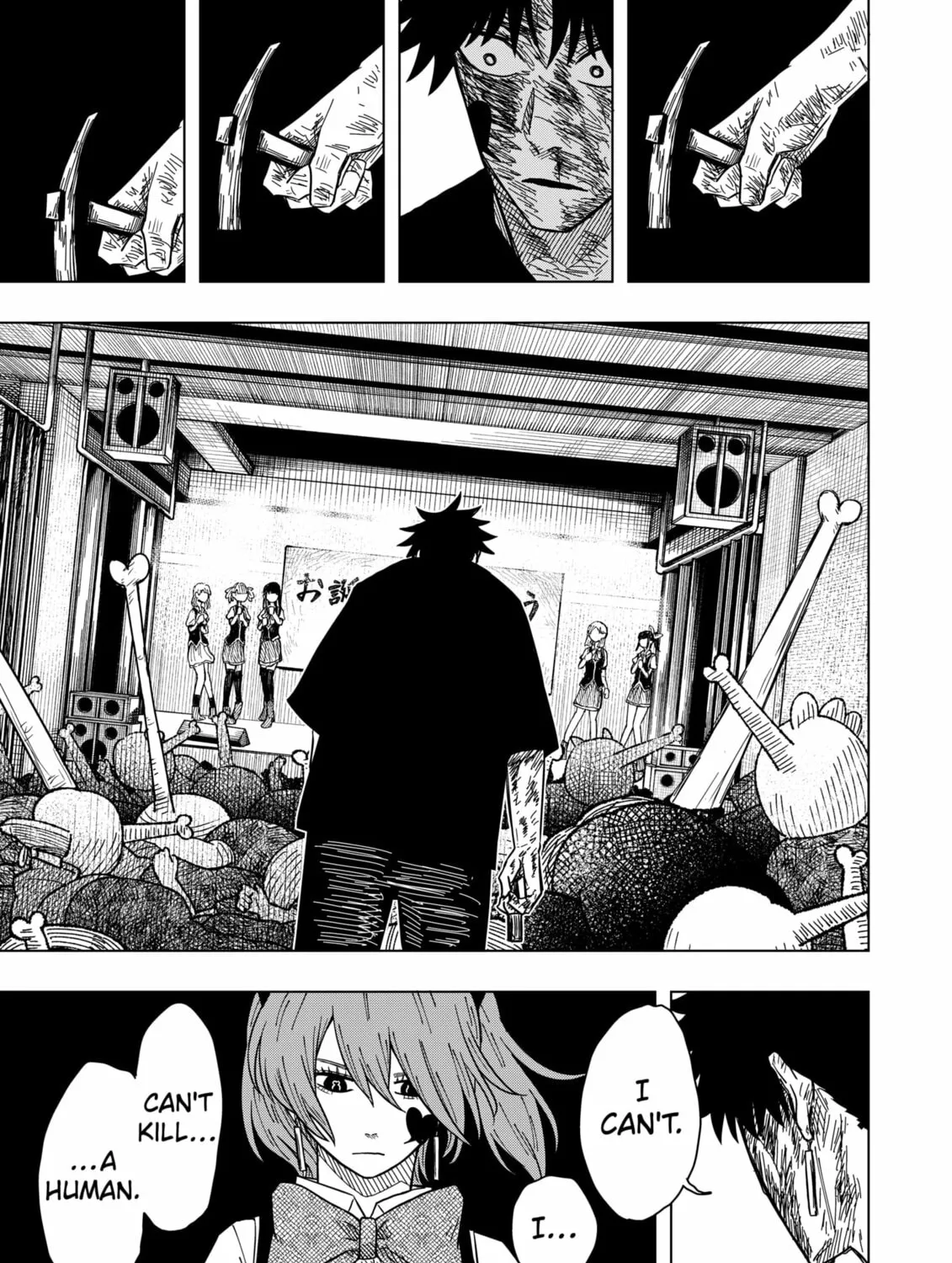 Drama Queen Chapter 19 page 33 - 