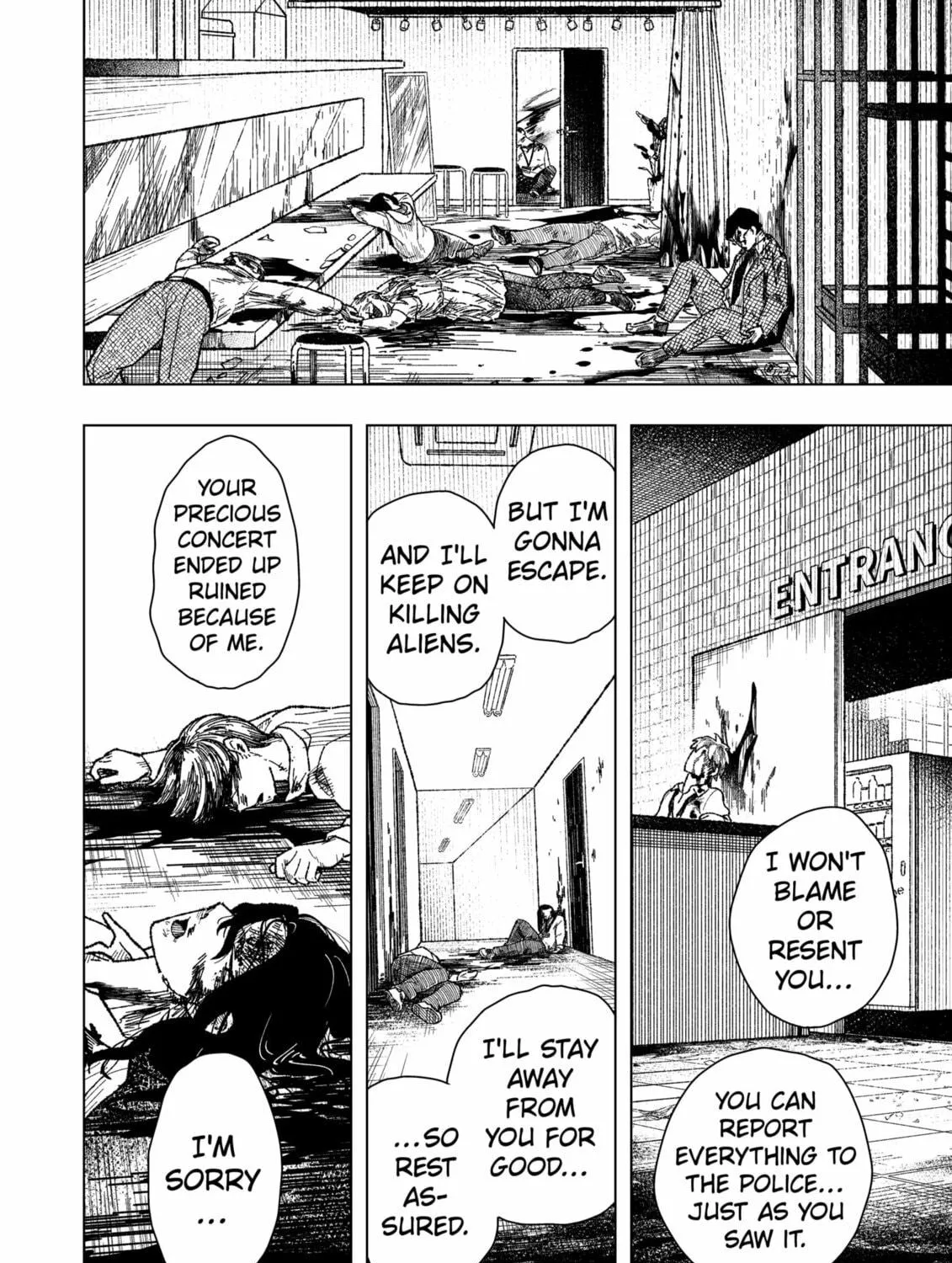 Drama Queen Chapter 19 page 35 - 