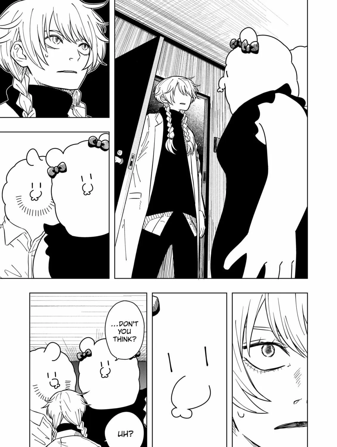 Drama Queen Chapter 2 page 17 - 