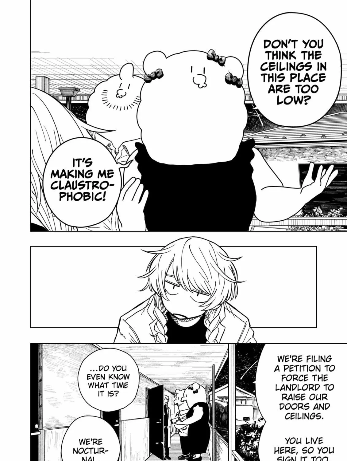 Drama Queen Chapter 2 page 19 - 