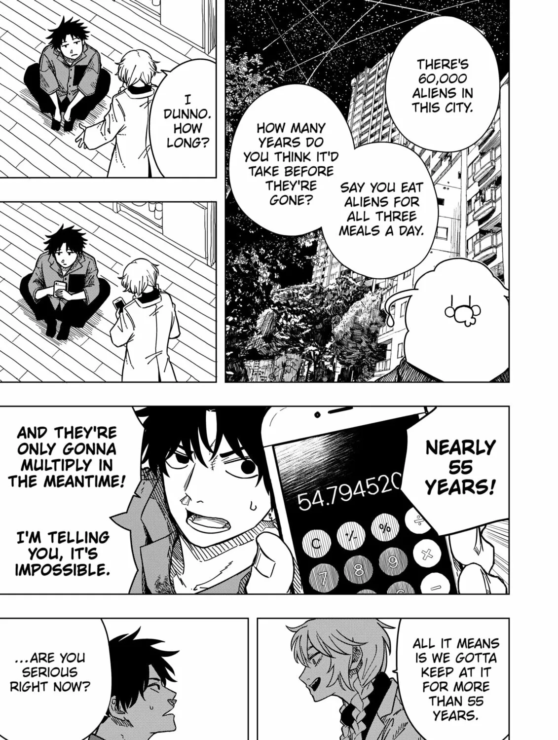 Drama Queen Chapter 2 page 25 - 