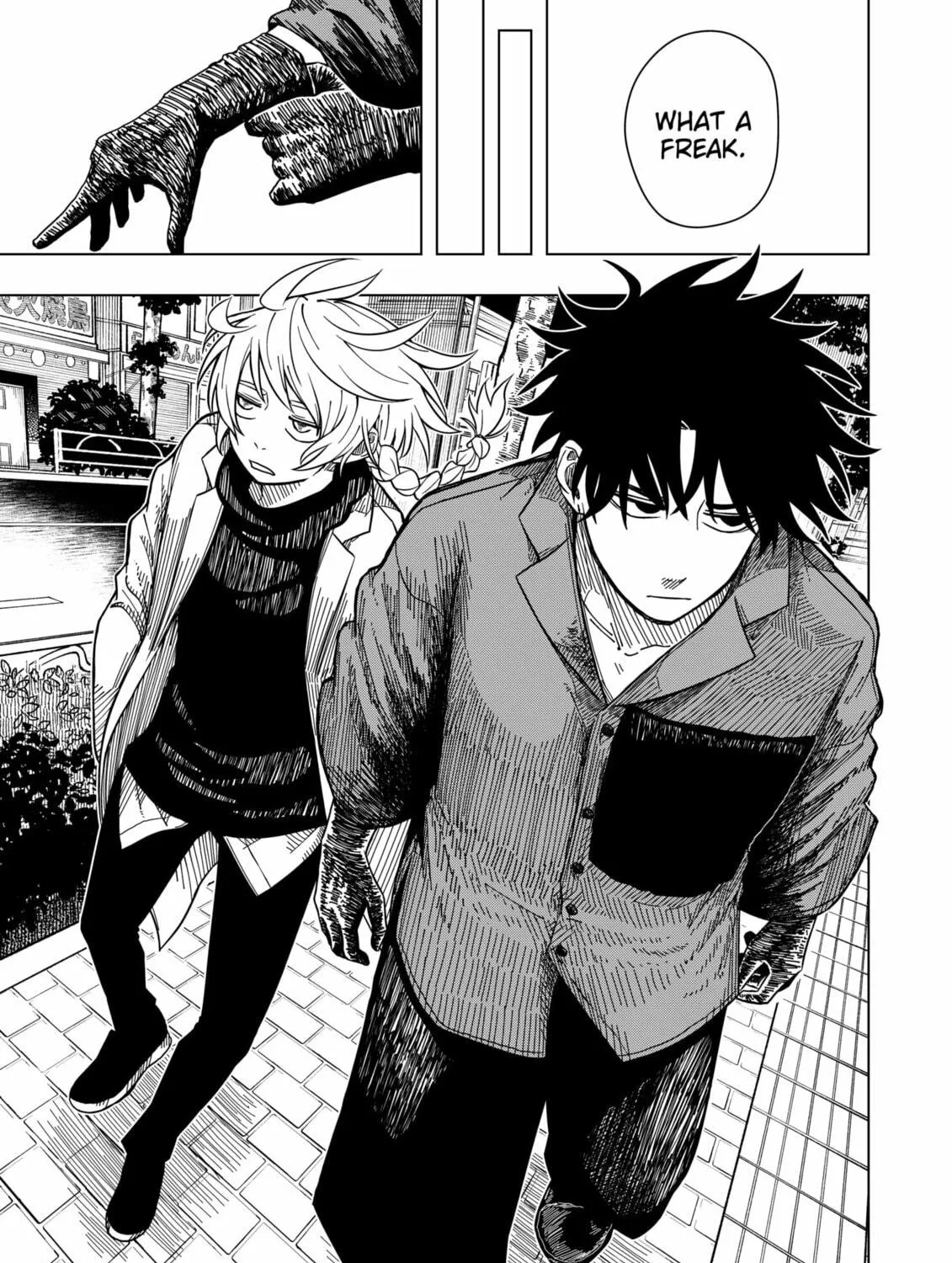 Drama Queen Chapter 2 page 29 - 