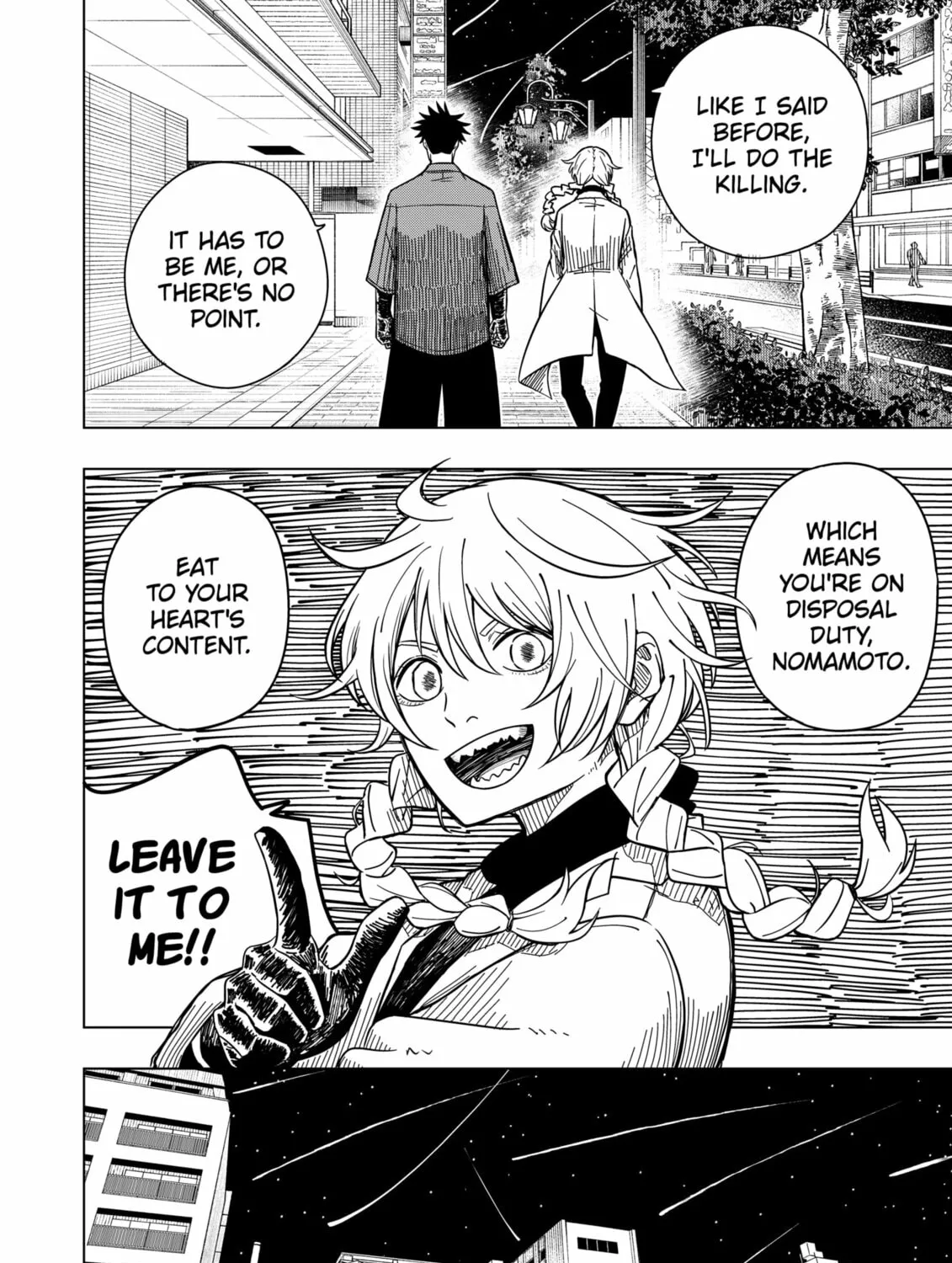 Drama Queen Chapter 2 page 31 - 