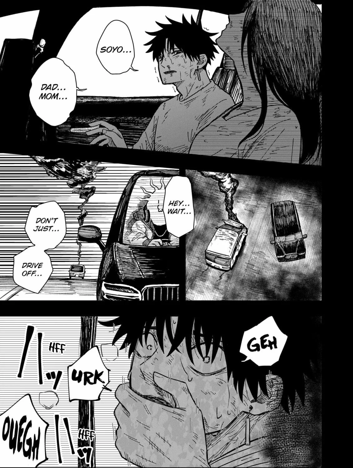 Drama Queen Chapter 2 page 5 - 