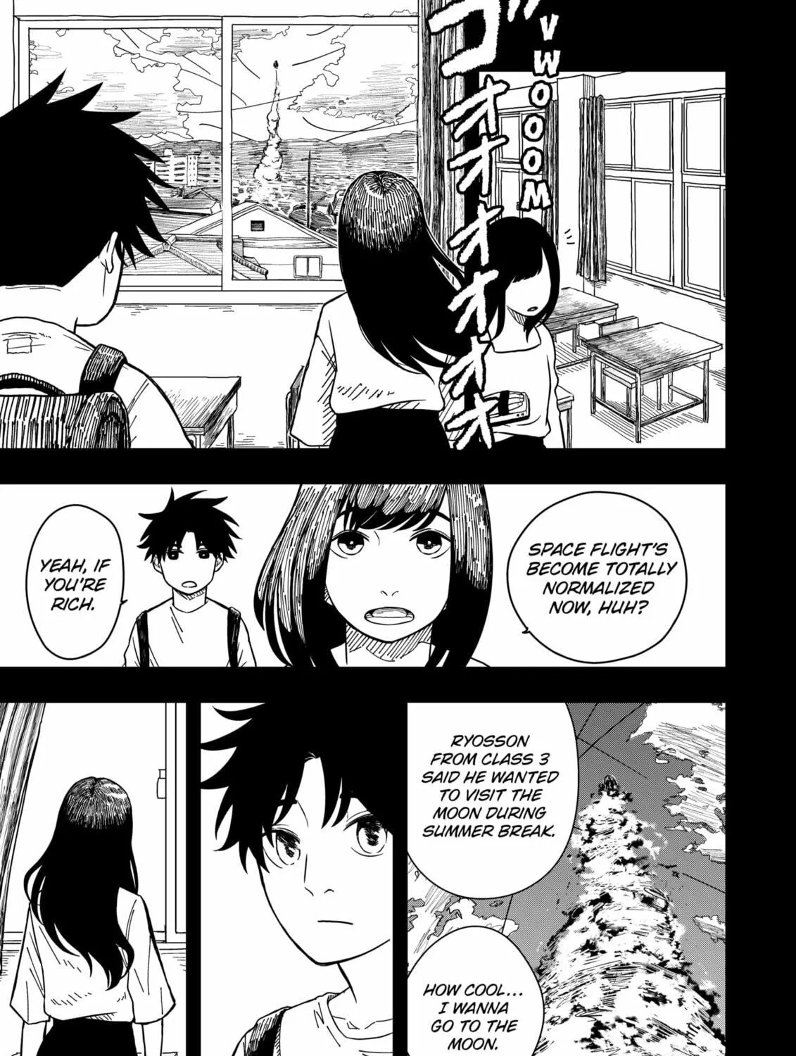 Drama Queen Chapter 2 page 41 - 