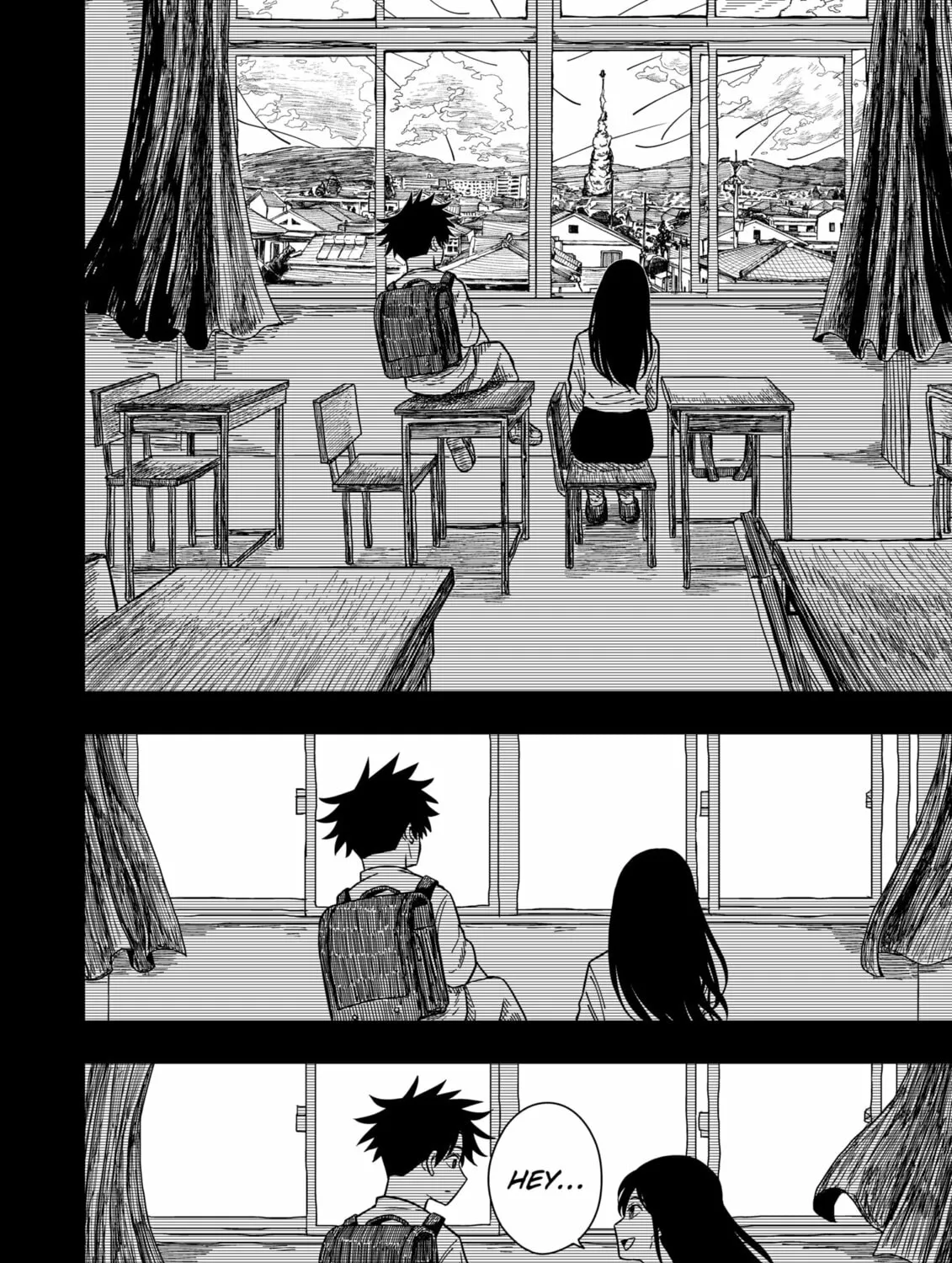 Drama Queen Chapter 2 page 43 - 