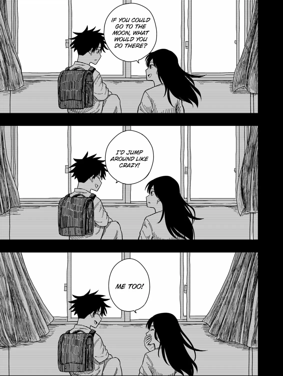Drama Queen Chapter 2 page 45 - 