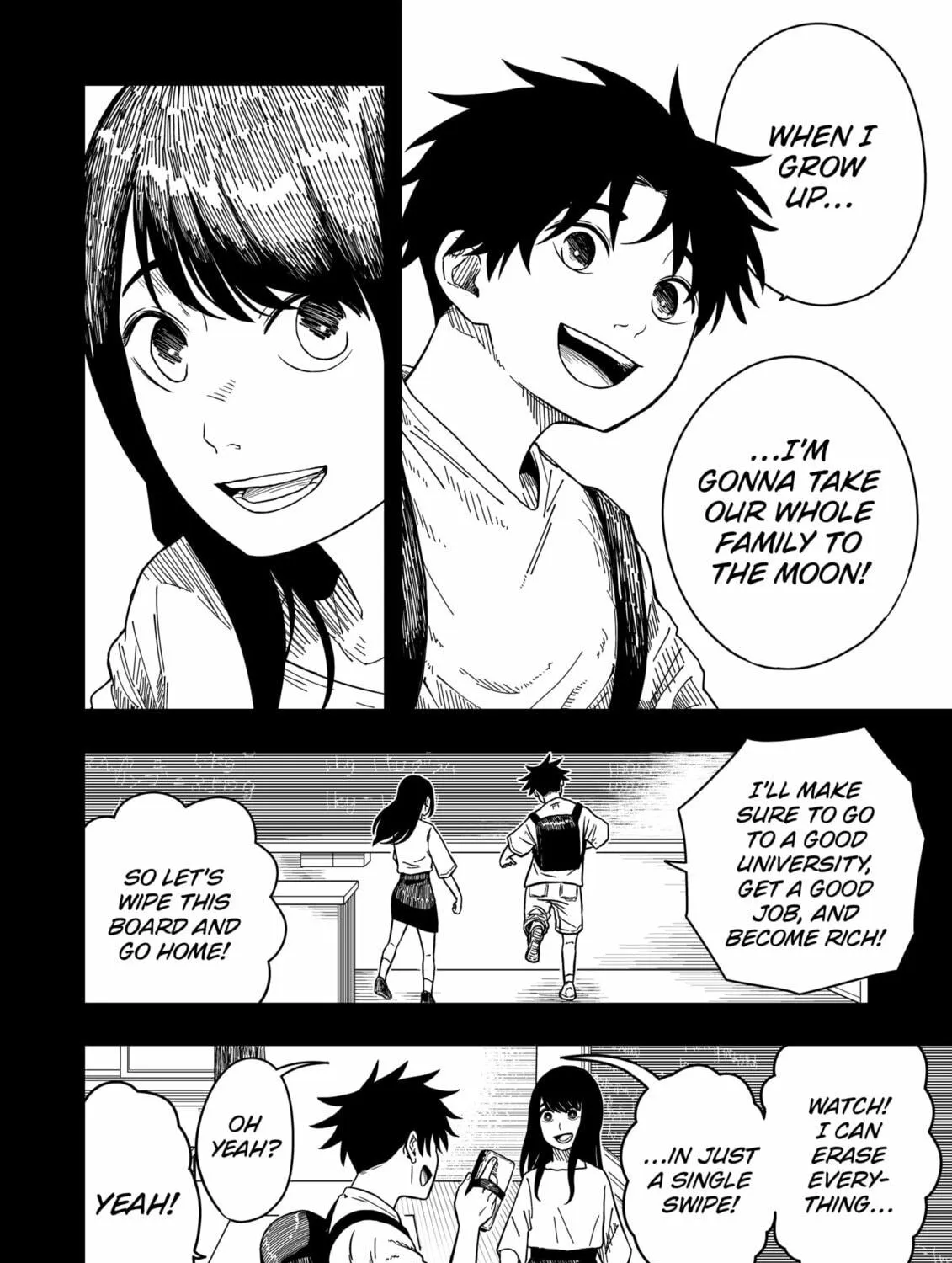 Drama Queen Chapter 2 page 47 - 