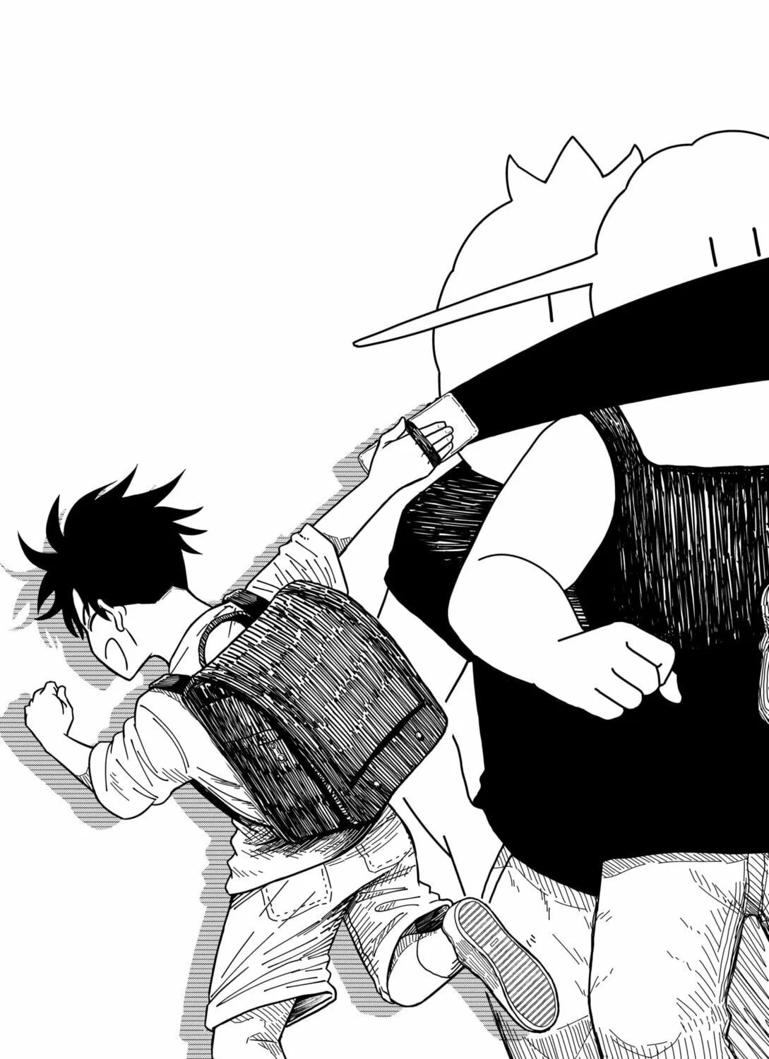 Drama Queen Chapter 2 page 53 - 