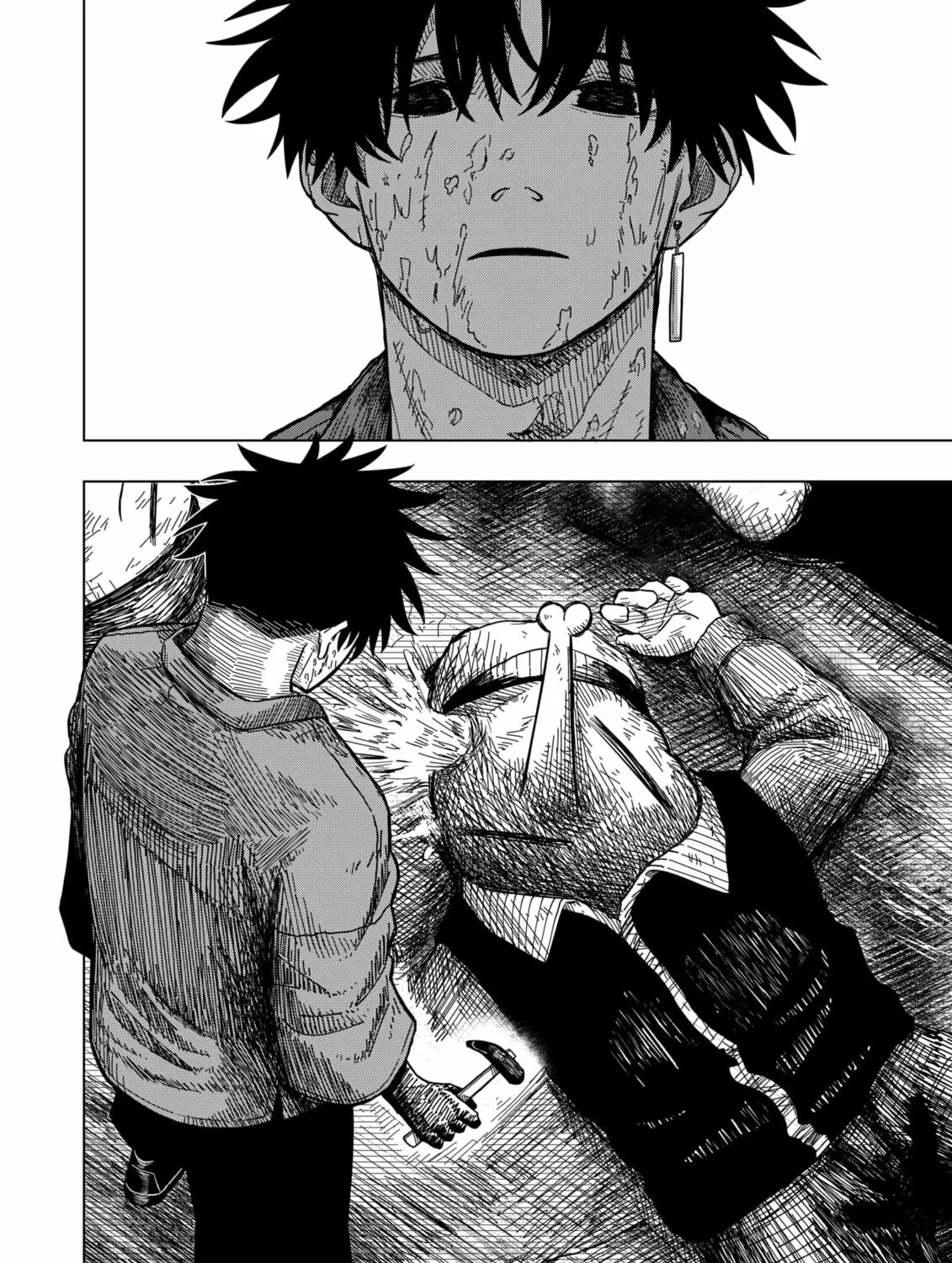 Drama Queen Chapter 2 page 55 - 