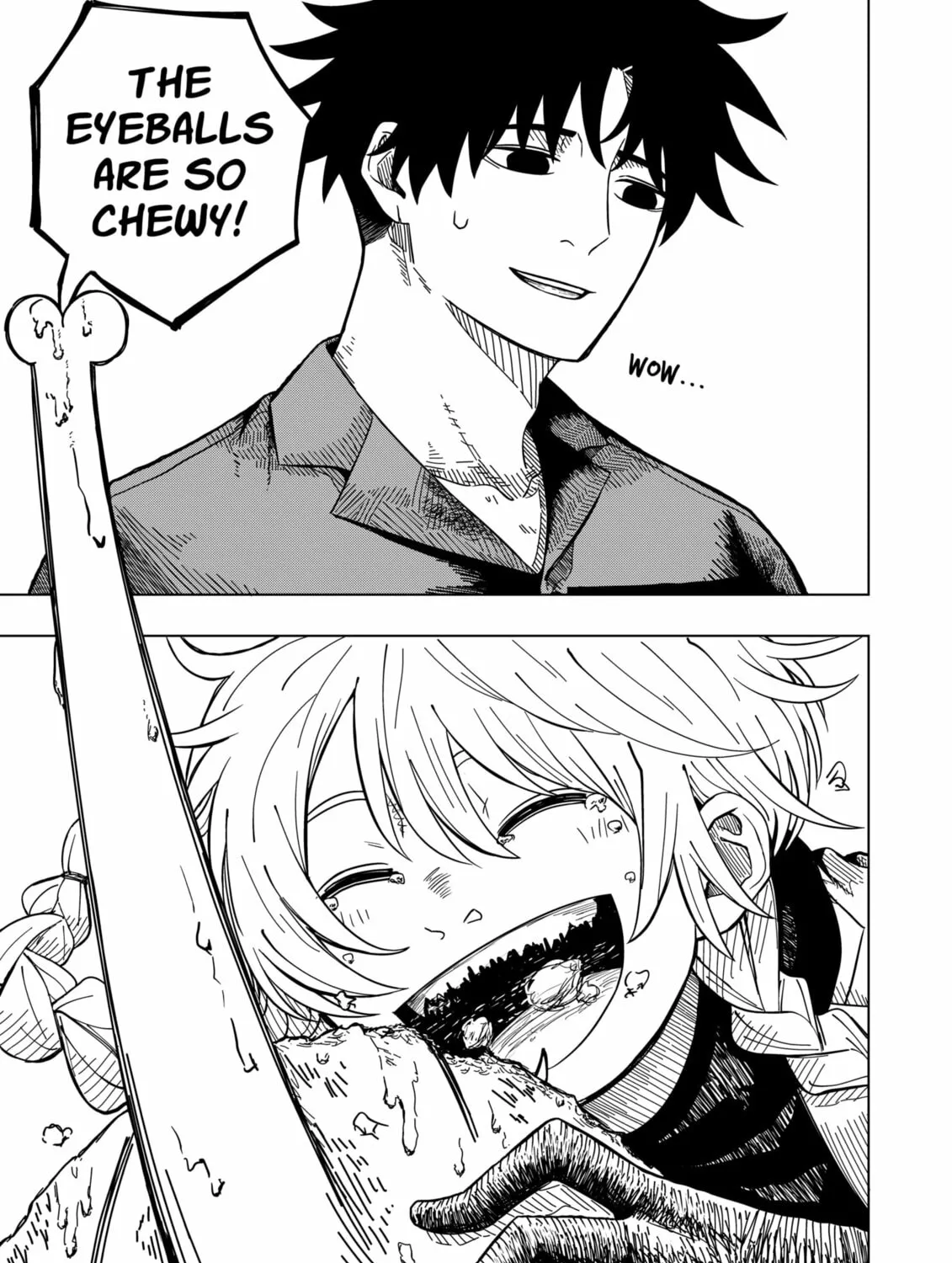 Drama Queen Chapter 2 page 61 - 