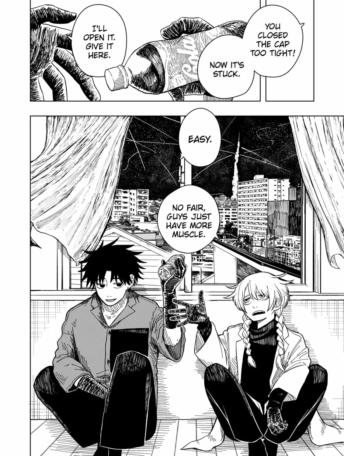 Drama Queen Chapter 2 page 63 - 