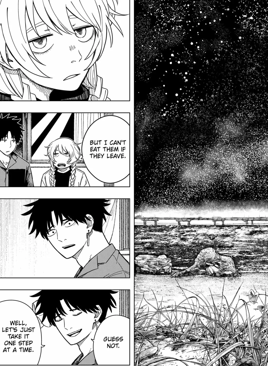 Drama Queen Chapter 2 page 73 - 
