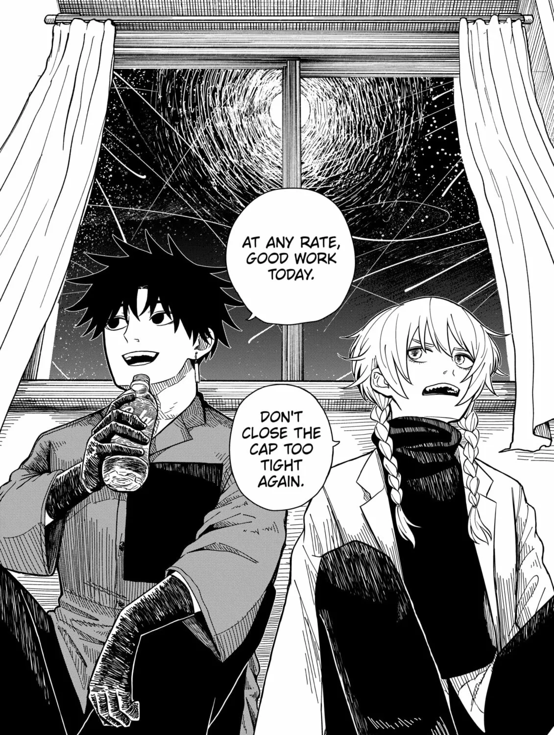 Drama Queen Chapter 2 page 75 - 