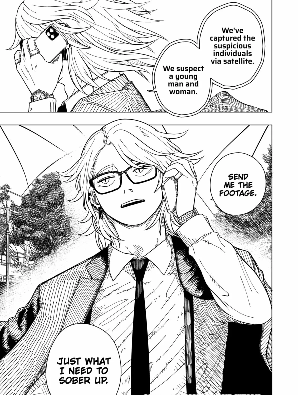 Drama Queen Chapter 2 page 85 - 