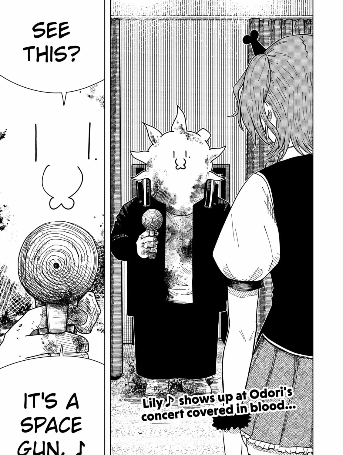 Drama Queen Chapter 20 page 1 - 