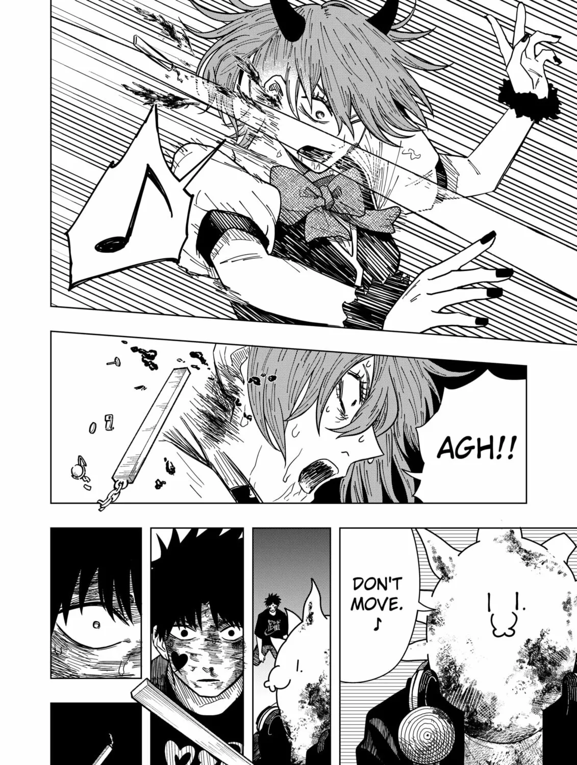 Drama Queen Chapter 20 page 15 - 
