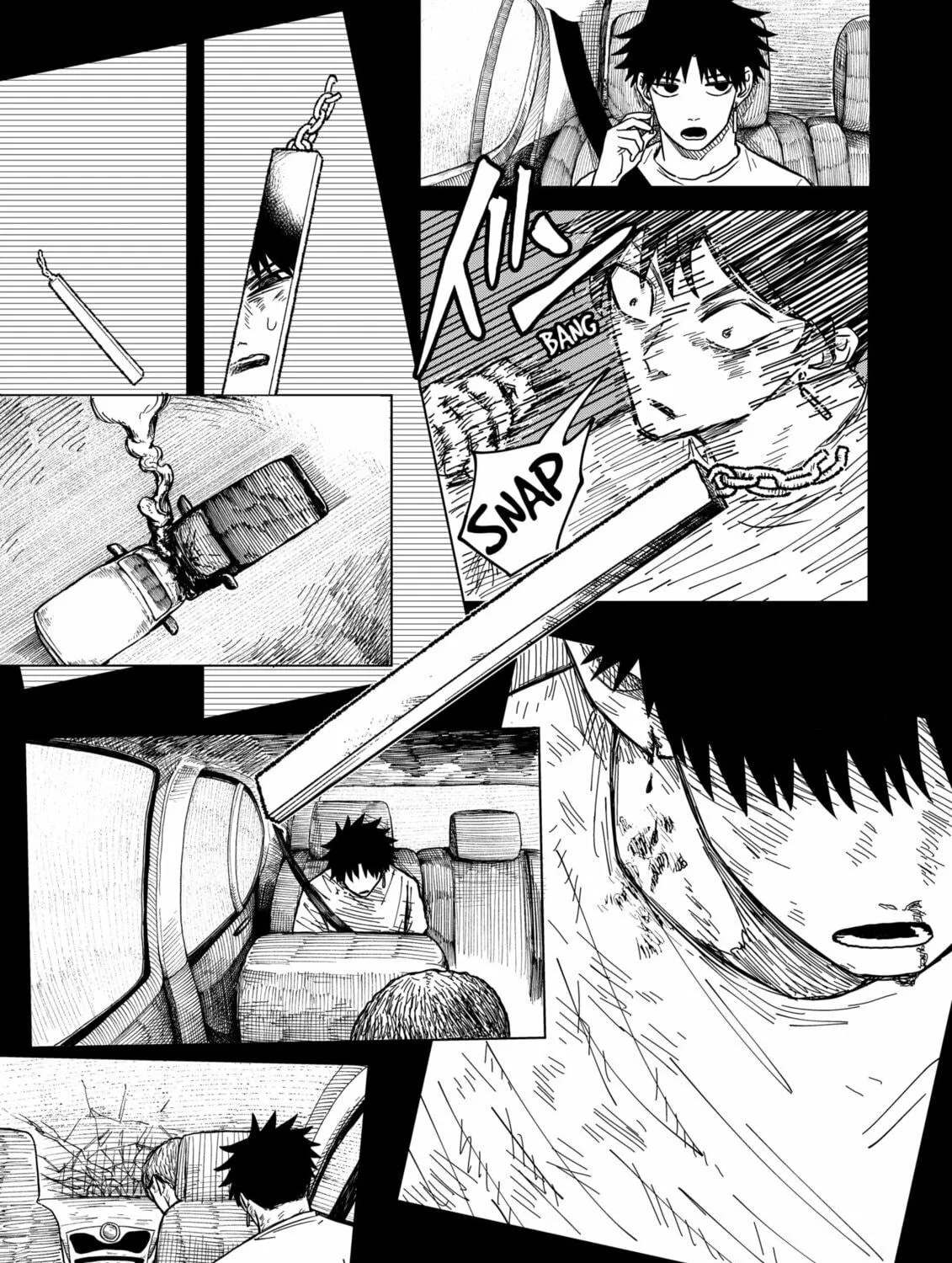 Drama Queen Chapter 20 page 17 - 