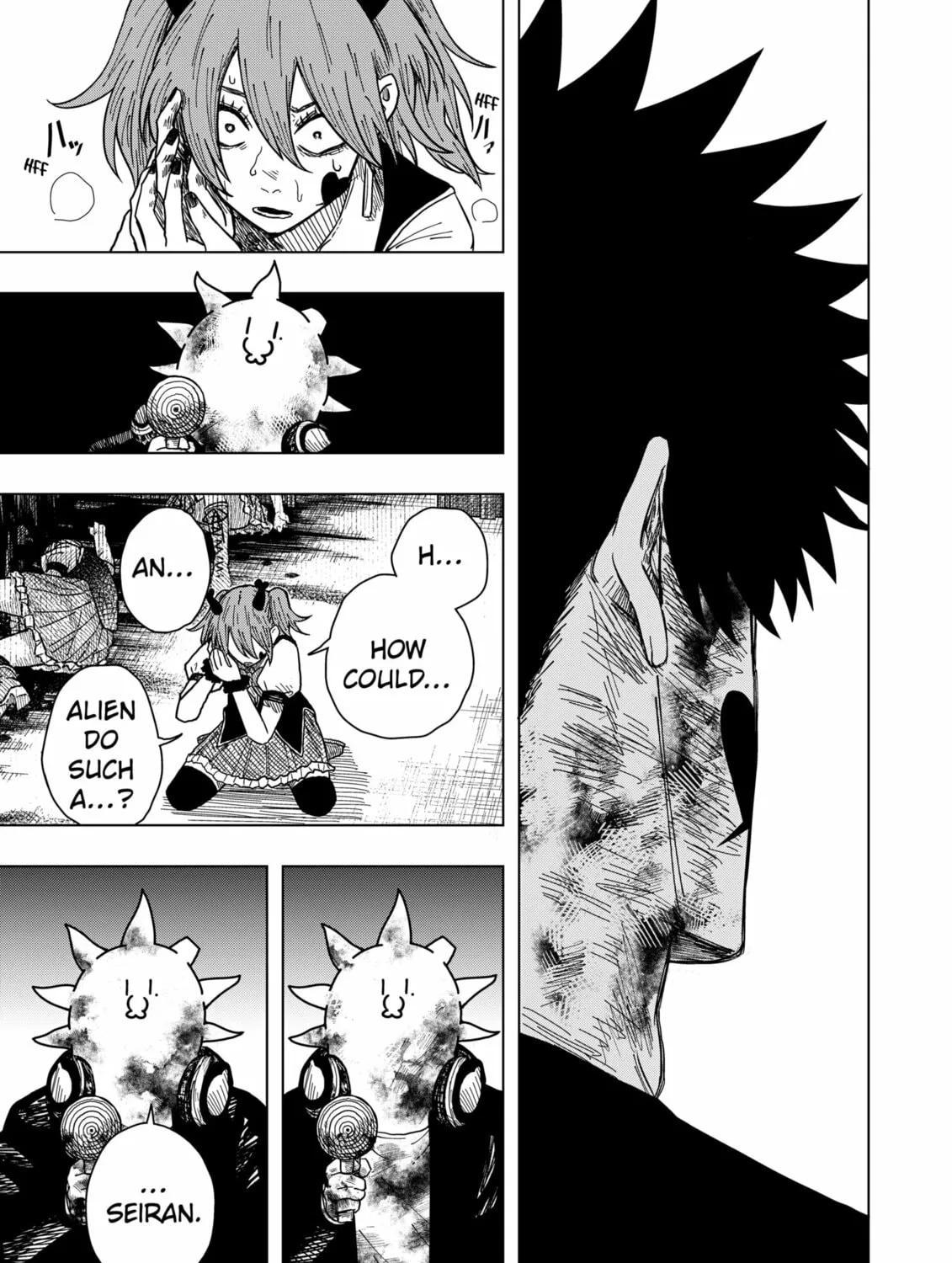 Drama Queen Chapter 20 page 21 - 