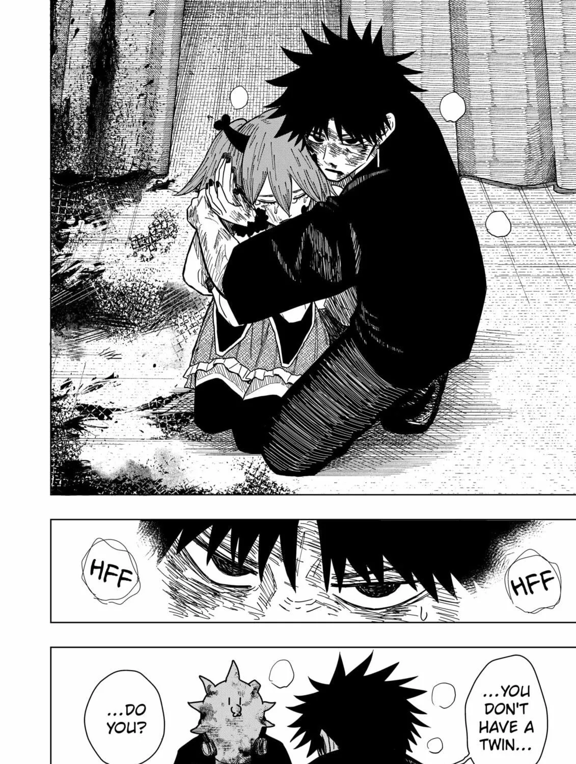Drama Queen Chapter 20 page 23 - 