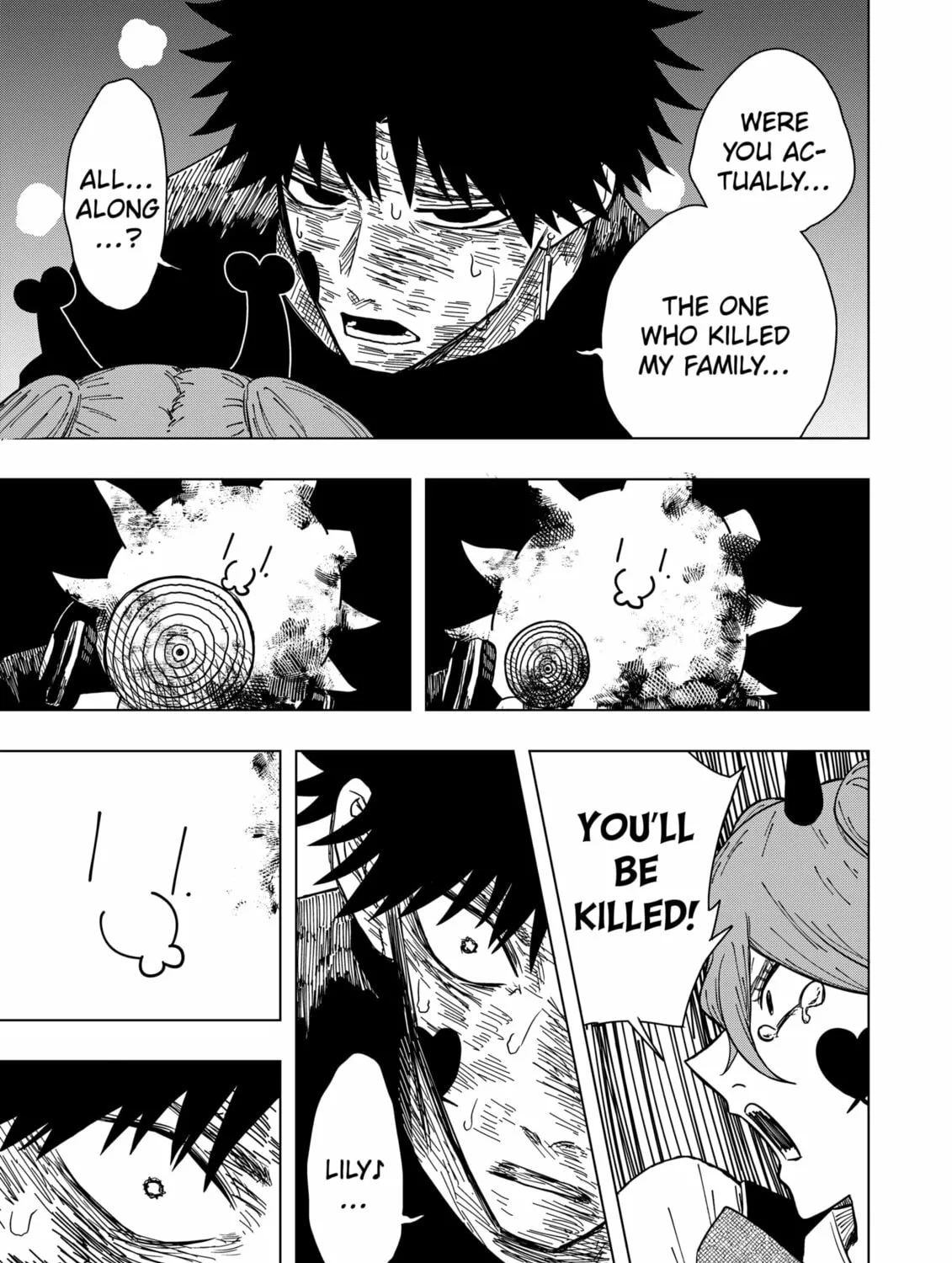 Drama Queen Chapter 20 page 25 - 