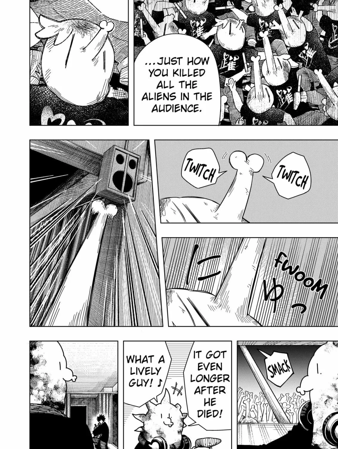Drama Queen Chapter 20 page 35 - 