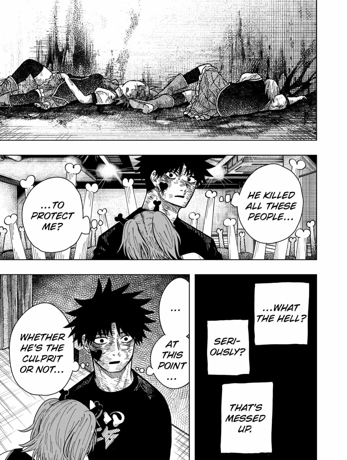 Drama Queen Chapter 20 page 37 - 
