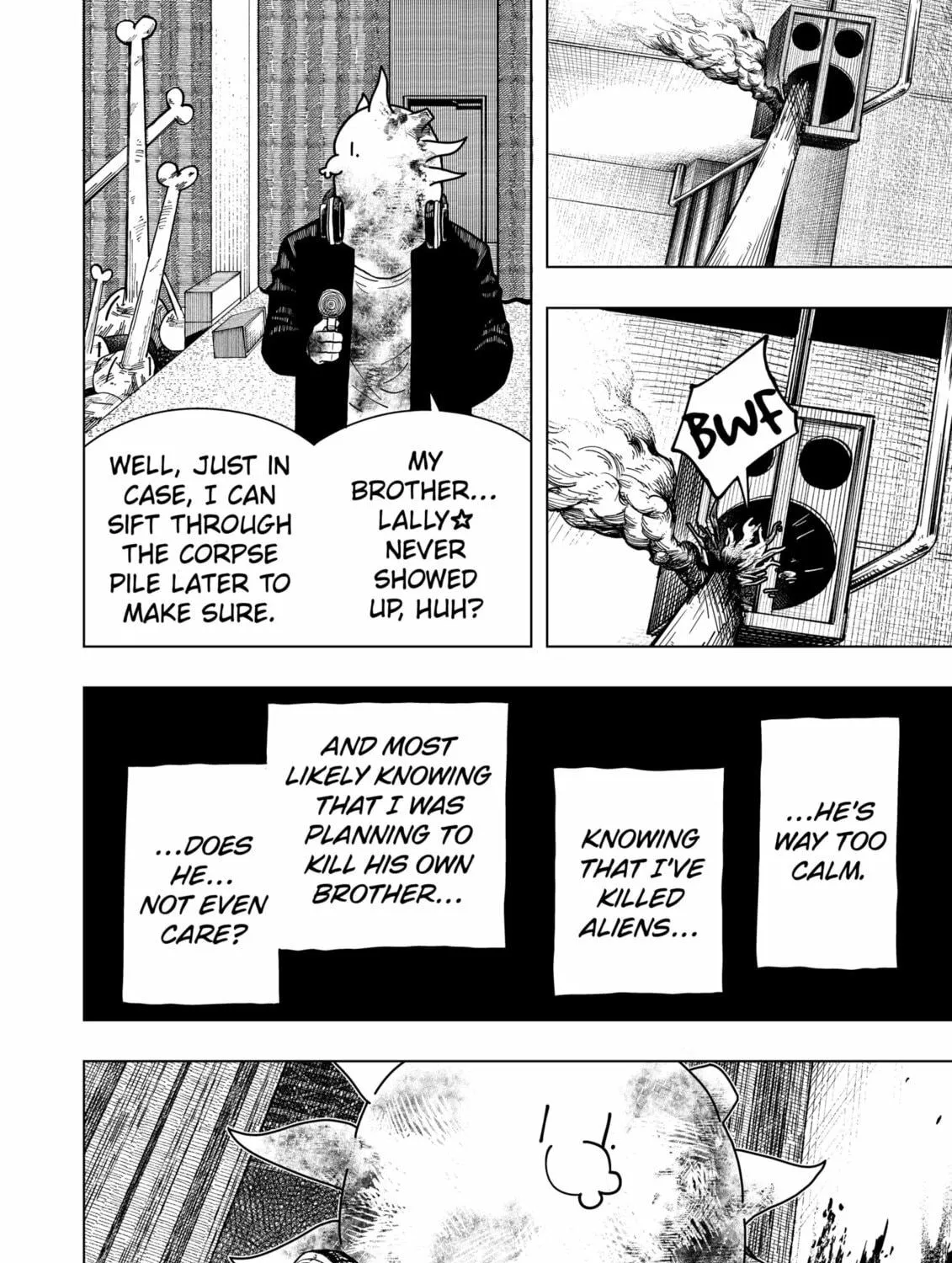 Drama Queen Chapter 20 page 39 - 