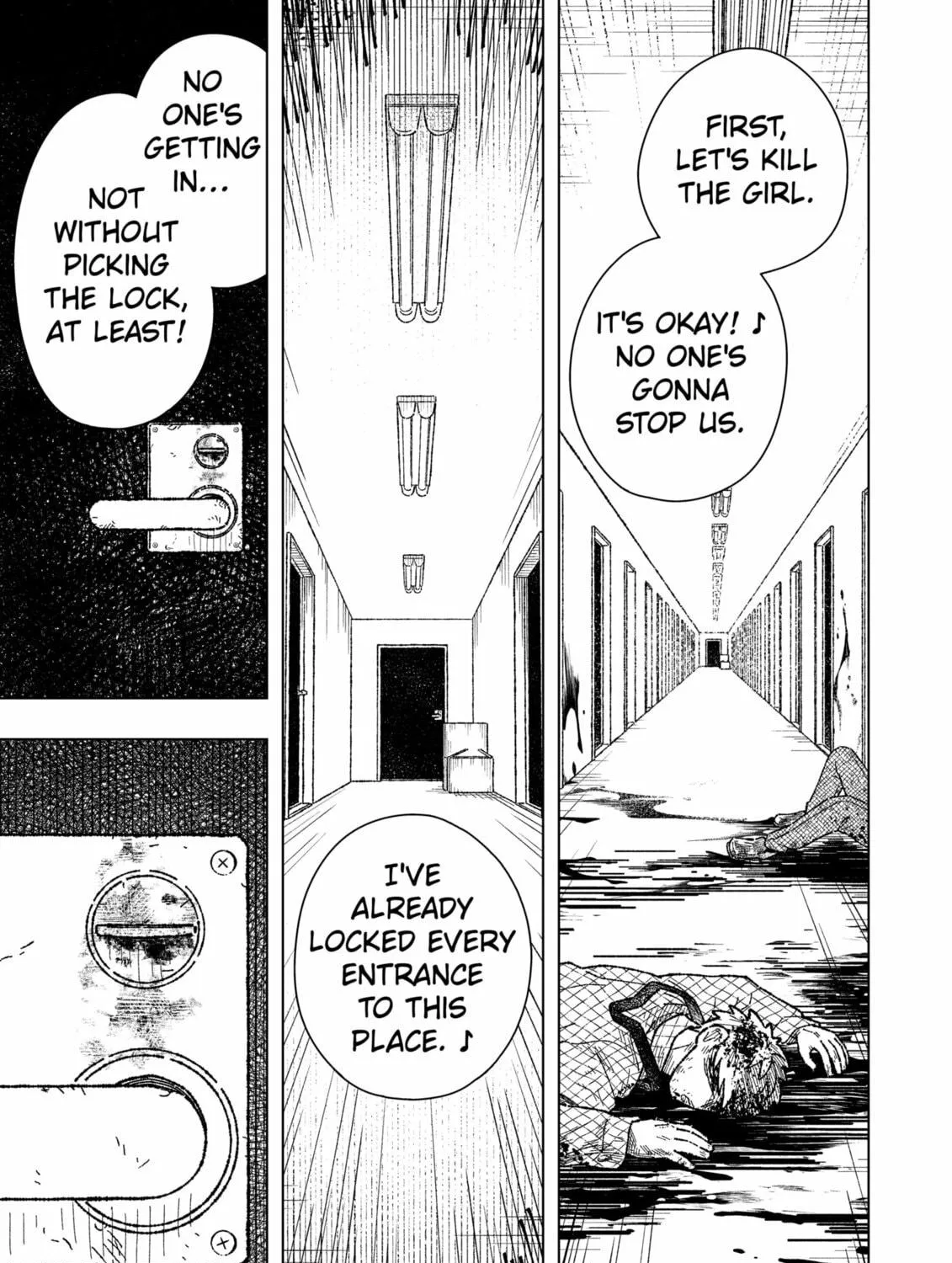 Drama Queen Chapter 20 page 41 - 