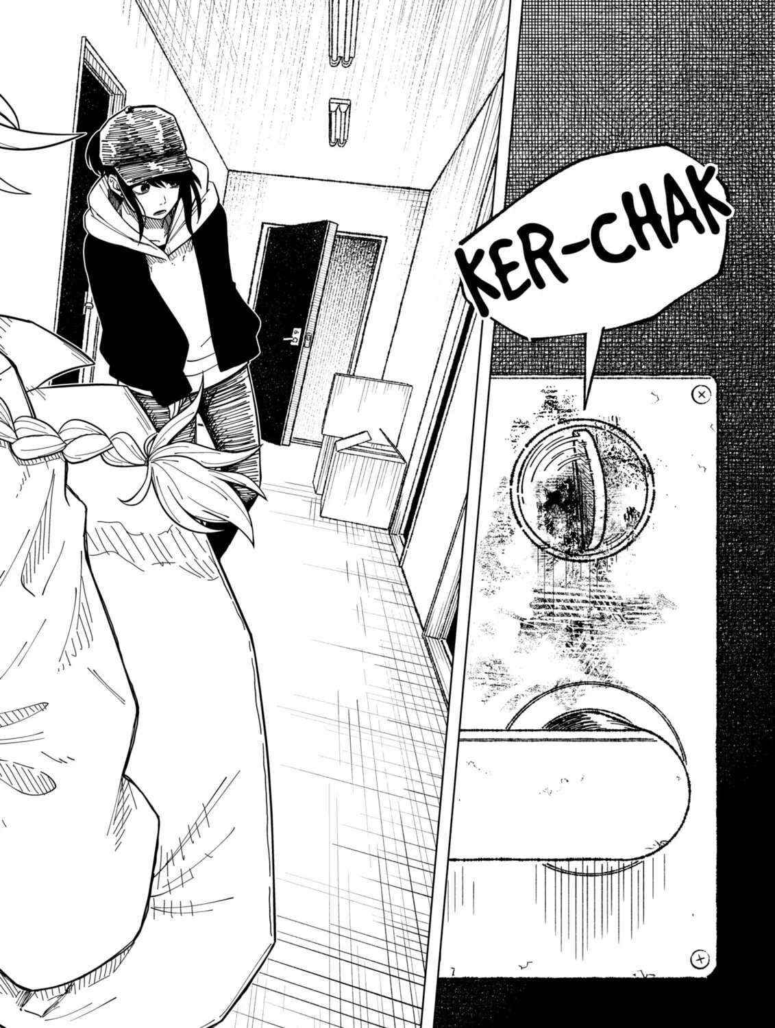 Drama Queen Chapter 20 page 43 - 