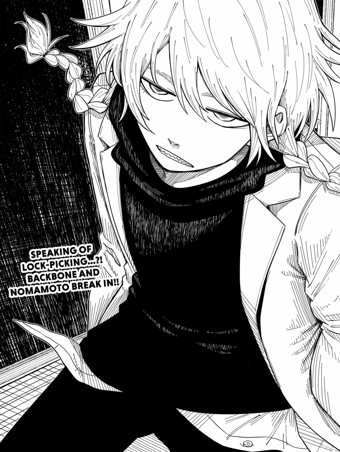 Drama Queen Chapter 20 page 45 - 