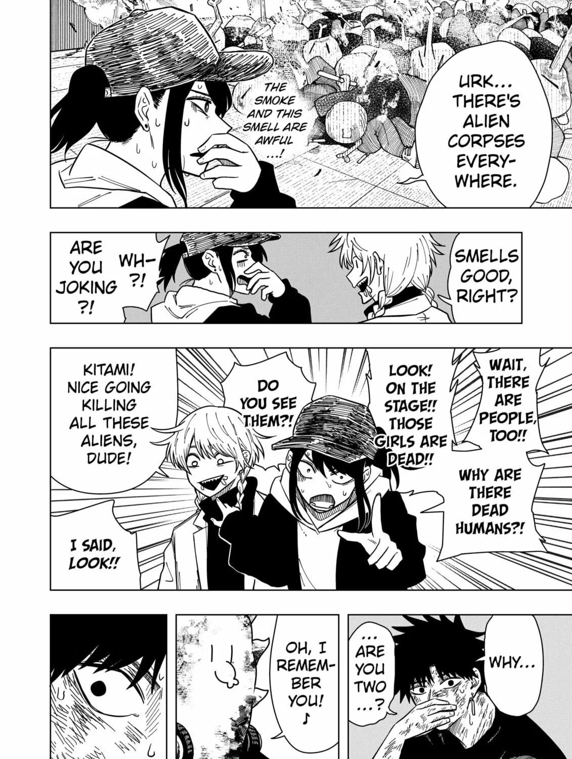 Drama Queen Chapter 21 page 11 - 