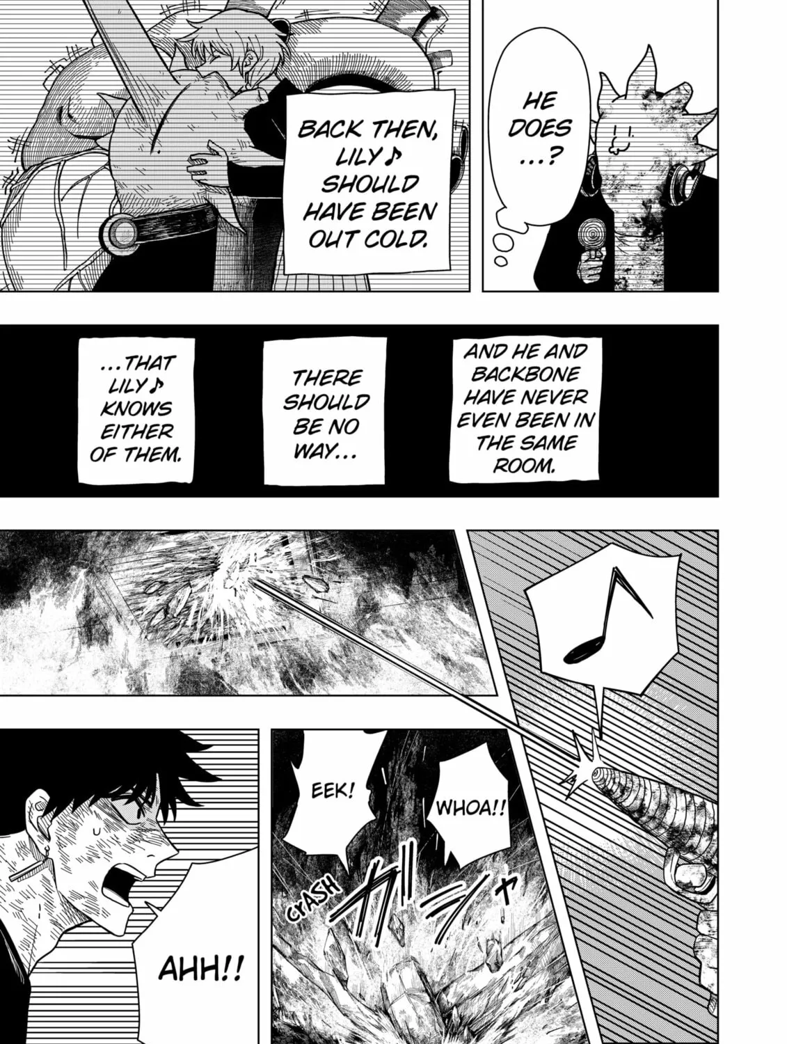 Drama Queen Chapter 21 page 13 - 