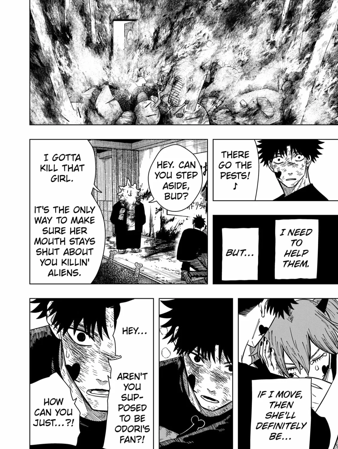 Drama Queen Chapter 21 page 15 - 