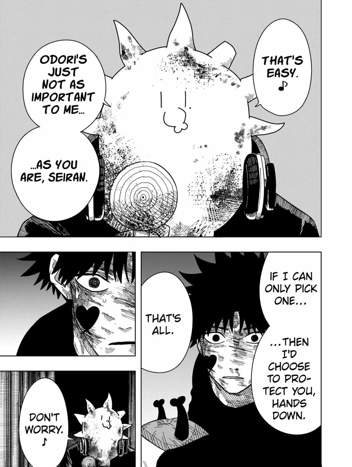 Drama Queen Chapter 21 page 17 - 