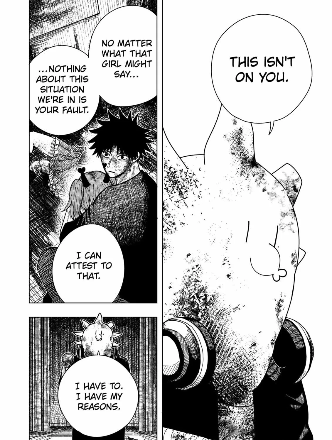 Drama Queen Chapter 21 page 19 - 